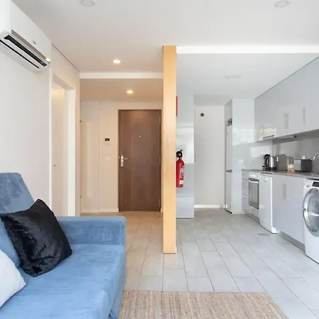 Apartamento Marquês Deluxe *