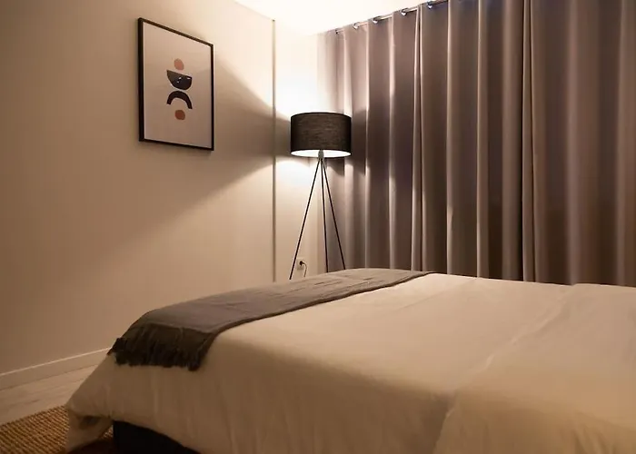 Marquês Deluxe Appartement *