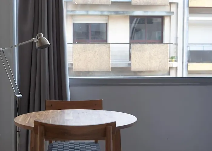 Marquês Deluxe Oporto