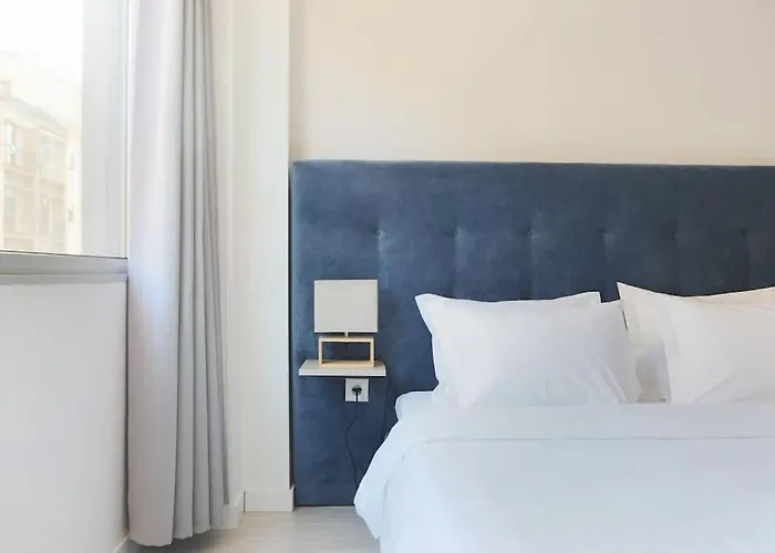 Apartament Marques Deluxe Porto