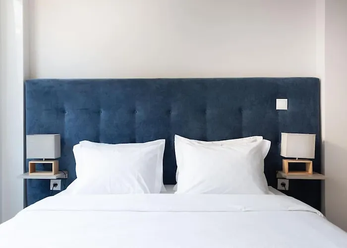 Marquês Deluxe Appartement Oporto