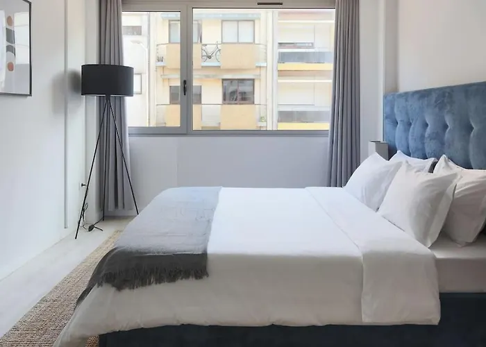 Marquês Deluxe Oporto