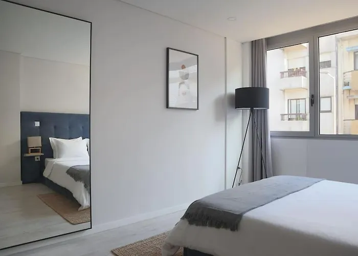 Marques Deluxe Apartmán