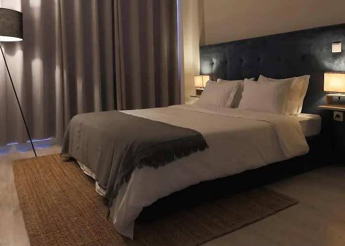 Marques Deluxe Apartmán