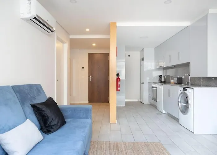 Apartmán Marques Deluxe *