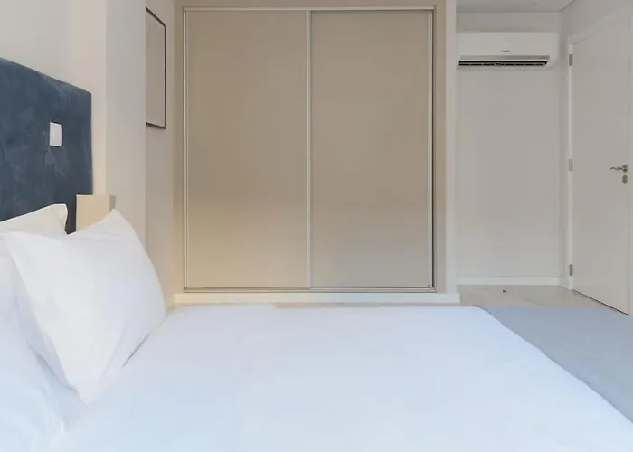 Marques Deluxe Apartmán *